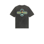 Amiri Hollywood Wolf T-Shirt Grey