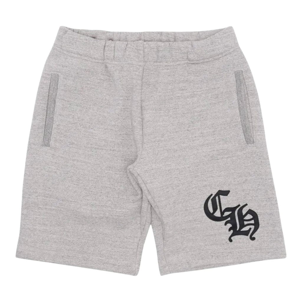 Chrome Hearts 711 Nylon CH Sweatshorts Grey