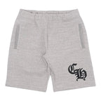 Chrome Hearts 711 Nylon CH Sweatshorts Grey
