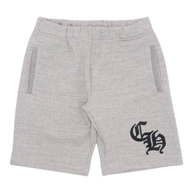Chrome Hearts 711 Nylon CH Sweatshorts Grey Hover Image