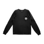 Chrome Hearts Aspen Floral Exclusive L/S T-shirt Black