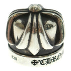 Chrome Hearts Silver Toothpaste Cap