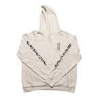 Chrome Hearts Horseshoe Monogram Hoodie White