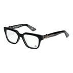 Chrome Hearts Vagillionaire II Black/Silver Glasses