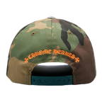 Chrome Hearts CH Baseball Hat Camo