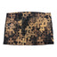 Chrome Hearts Cross Print Womens Mesh Skirt Brown