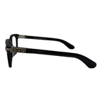Chrome Hearts Smoke Show Black/Silver Glasses