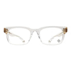 Chrome Hearts Gittin Any ? Crystal/18k Gold Plated Glasses